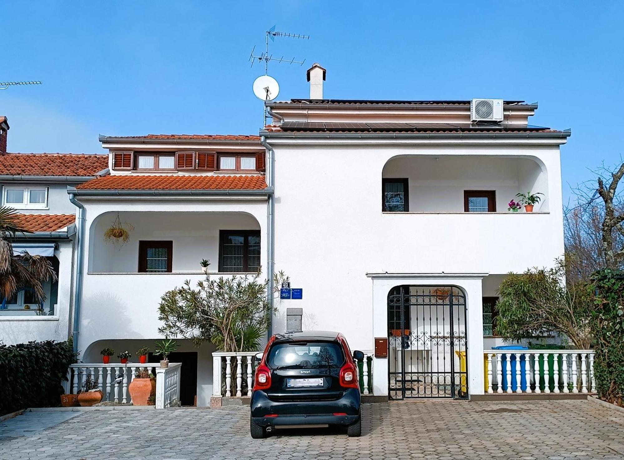 Apartments Ivicek Poreč Extérieur photo