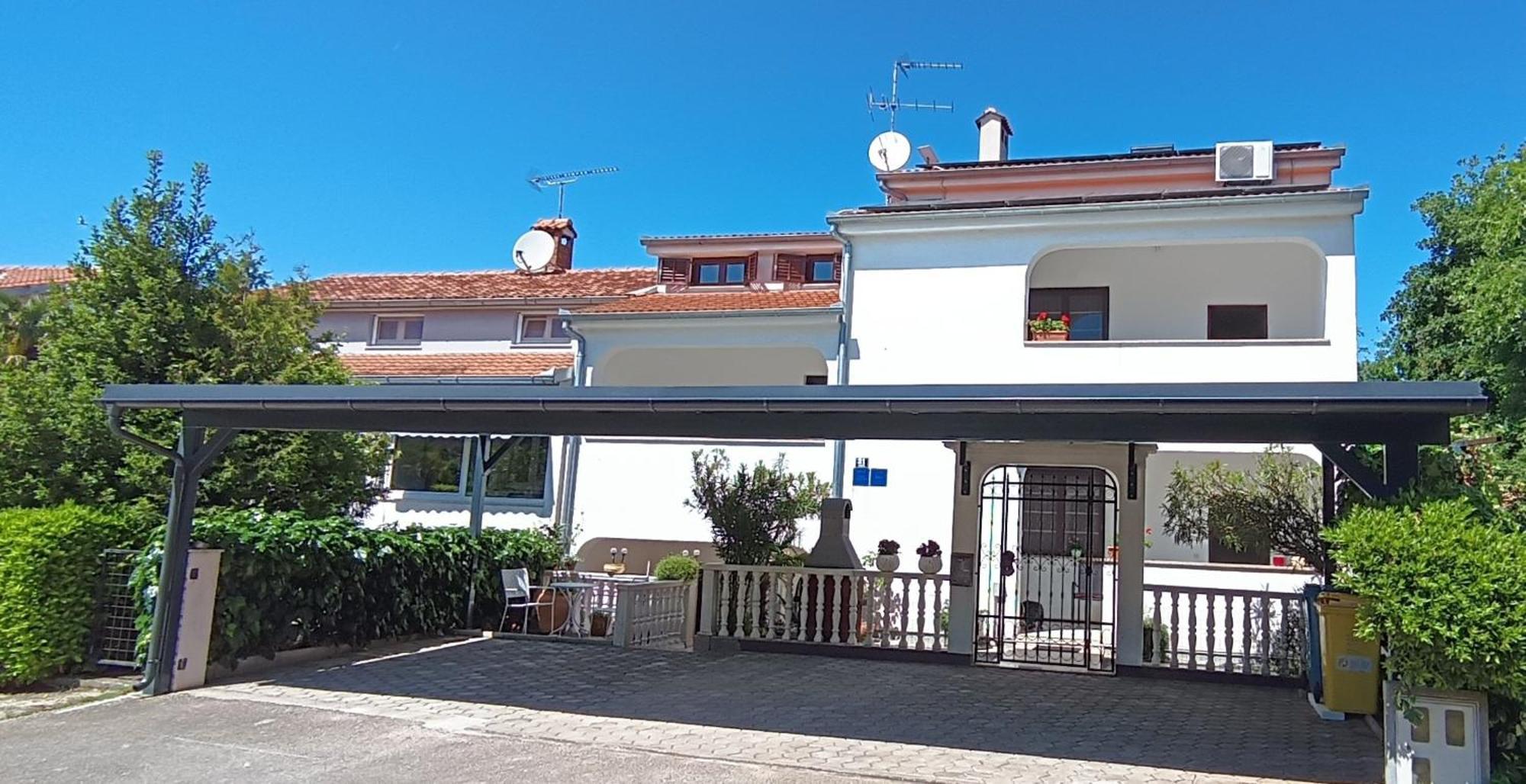 Apartments Ivicek Poreč Extérieur photo